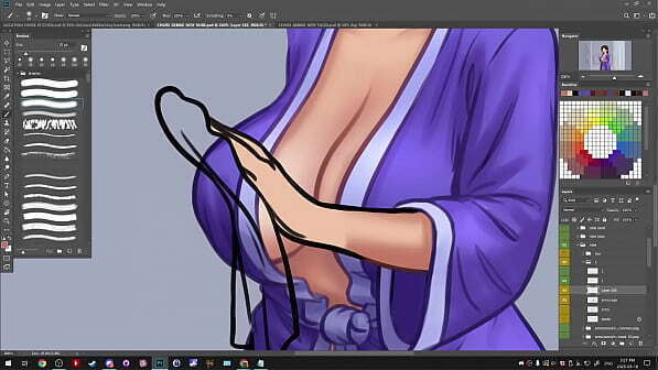 Picarto DarkCookie Summertime Saga [720p] (2023.03.16)