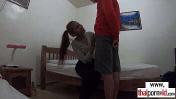 tasting fucking amateur Thai teen Cherry fresh asian pussy