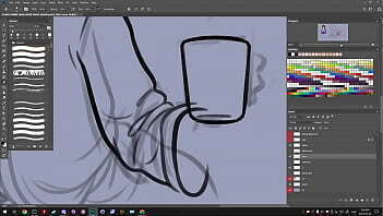 Picarto DarkCookie Summertime Saga [720p] (2023.03.20)