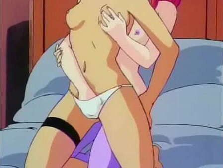 girls having anime farwest