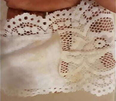 gusta como encaje, termino masturbandome