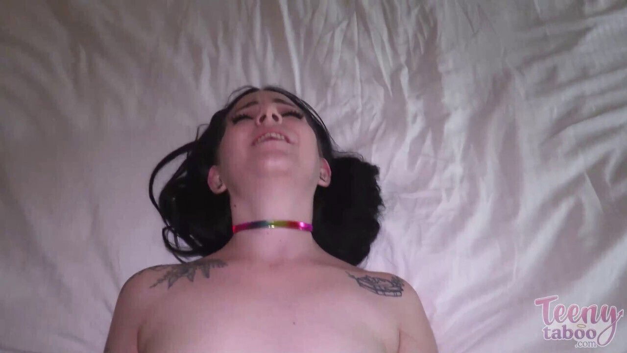 Thot, wildest guest TeenyTaboo, enjoys some naughty with Seth!