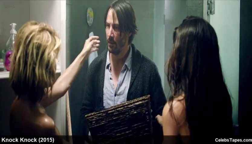 Armas Lorenza Izzo nude threesome celeb porn