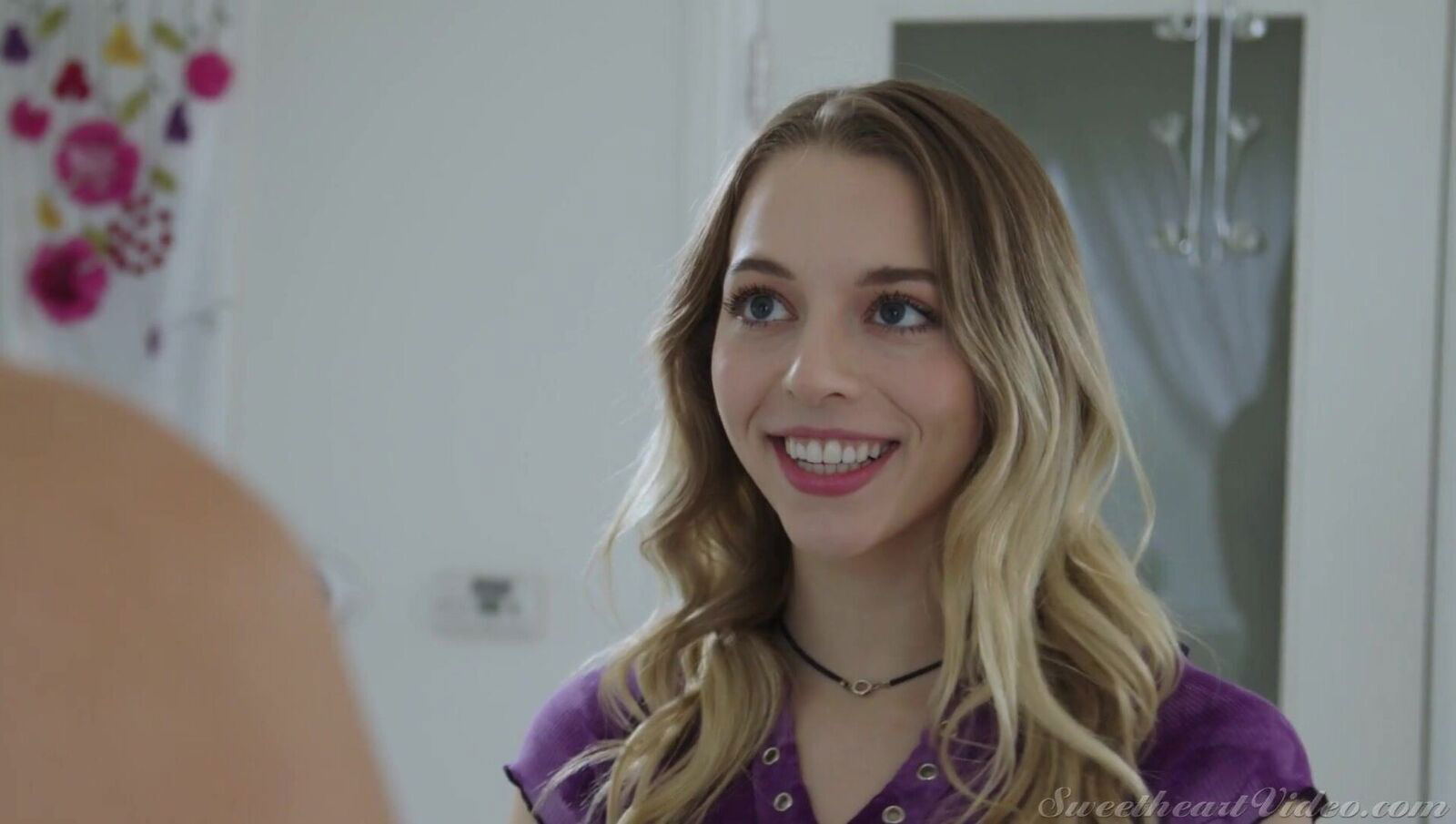 Lesbian Adventures Scene with London River, Larimar Young Lesbian