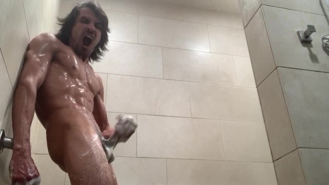 Best dick solo perfect body