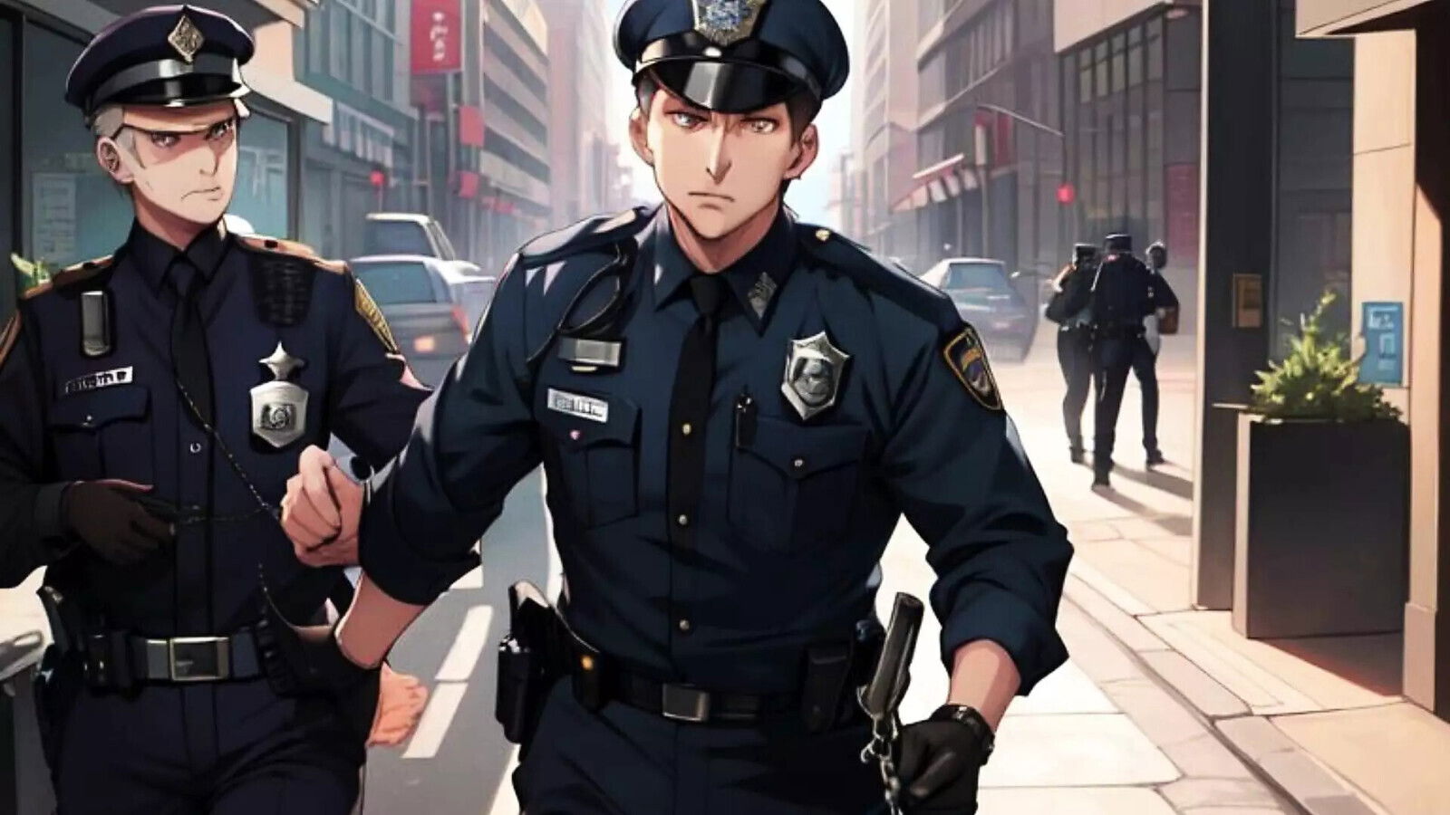 Adventures Pussy Power Girl