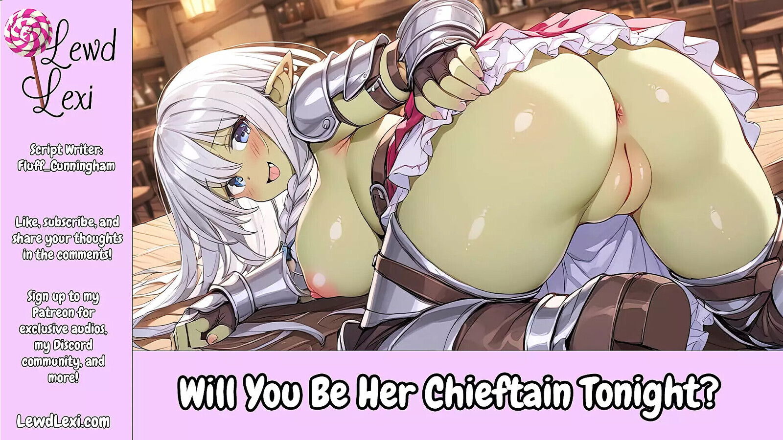 Will Chieftain Tonight? Listener Audio Roleplay