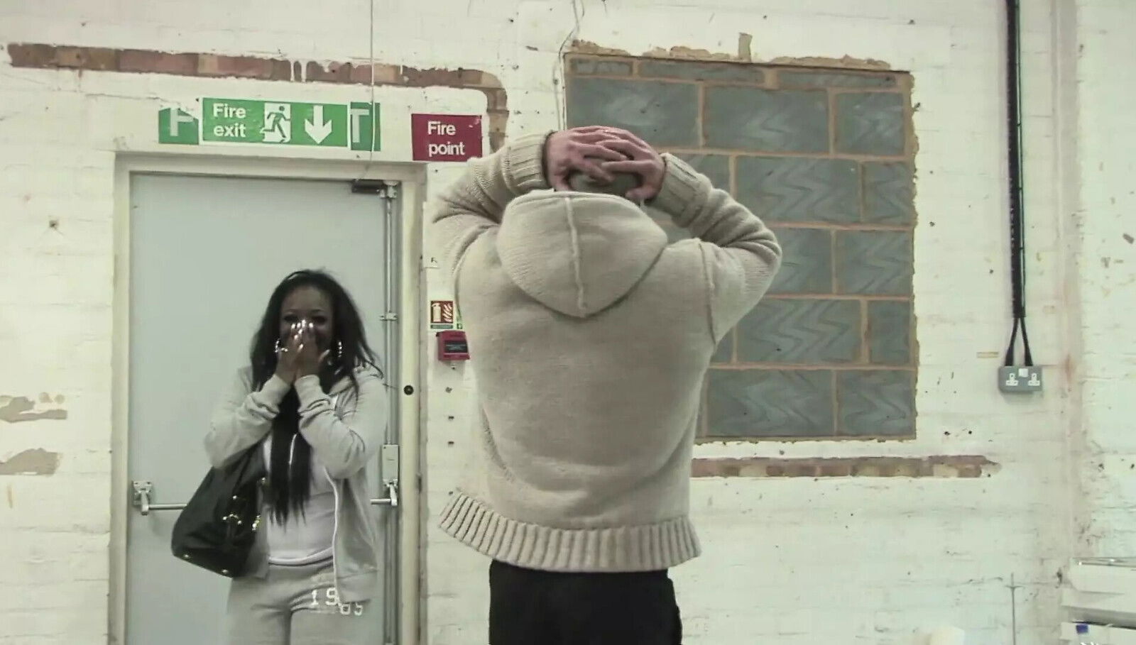 Ebony MILF Adore fucks with Liam Cockney