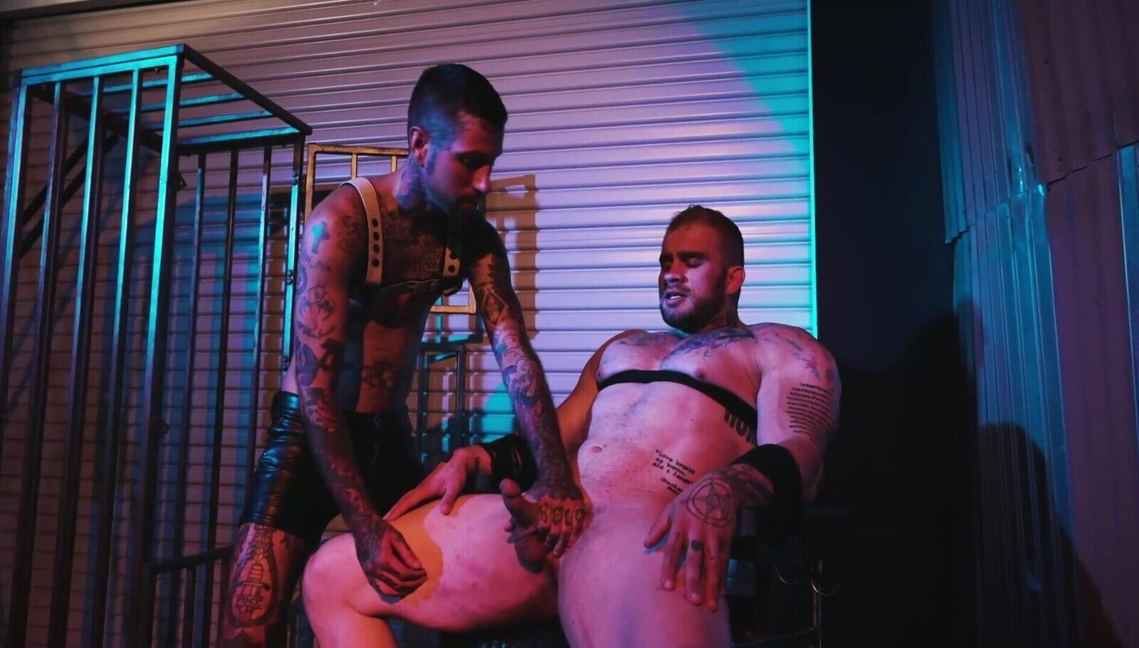 Bound Davin Strong Dominated By Ryan Sebastian