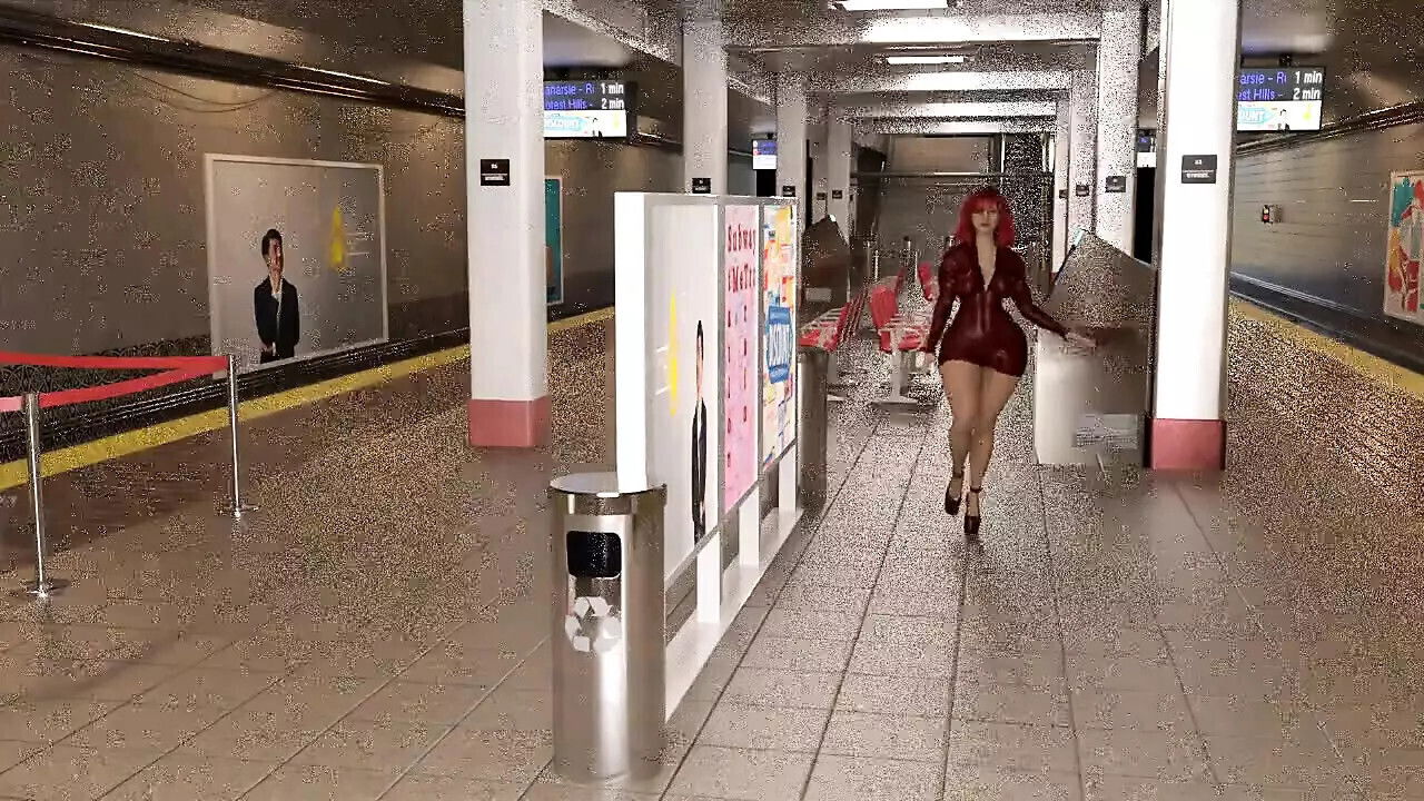 Always Gets Seat Train