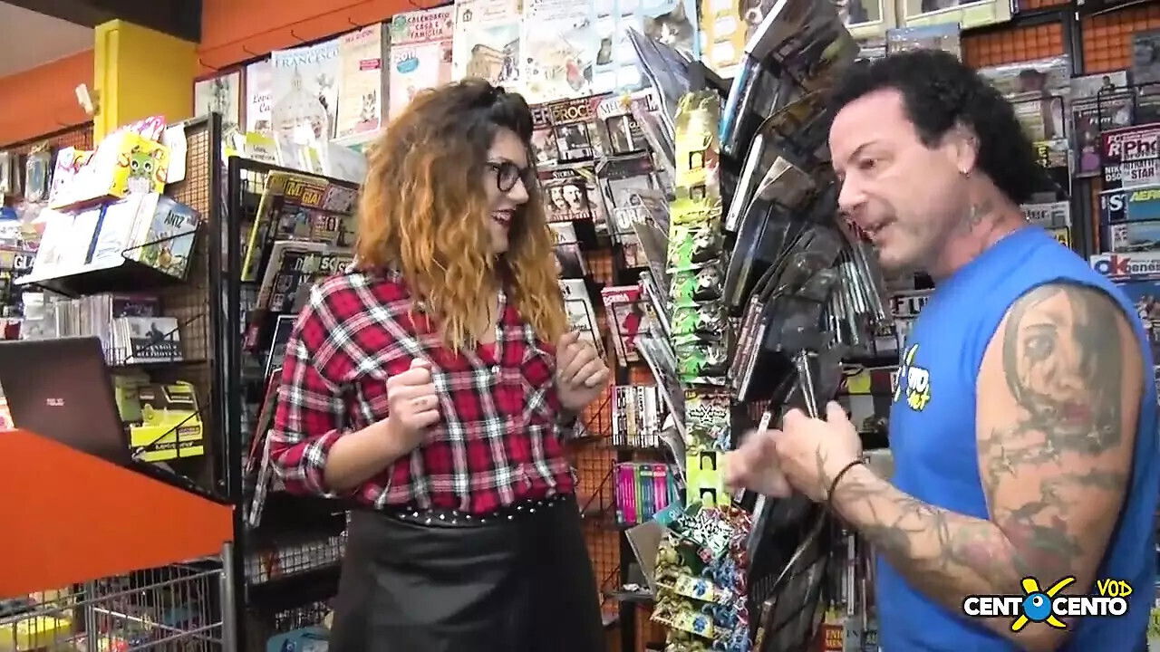 Stella Rubino, Assassin (full movie centoxcento)