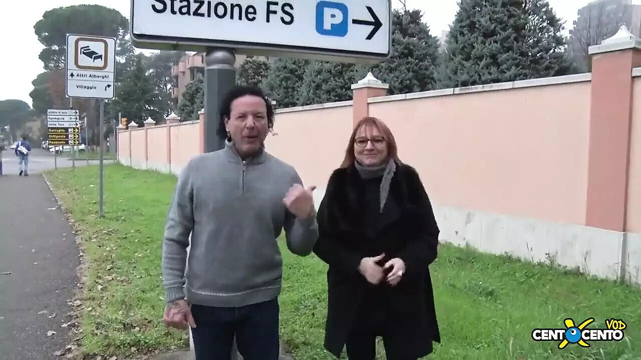 Queen Faenza, can't without (full movie centoxcento)