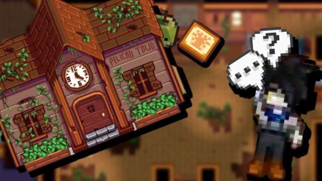 wants THIS PLACE?? [Stardew