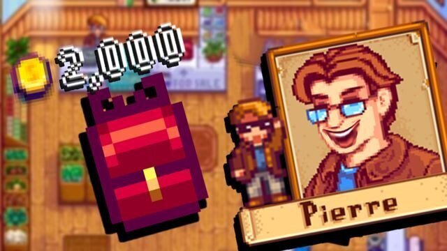 DEEP with this Extra Space! [Stardew