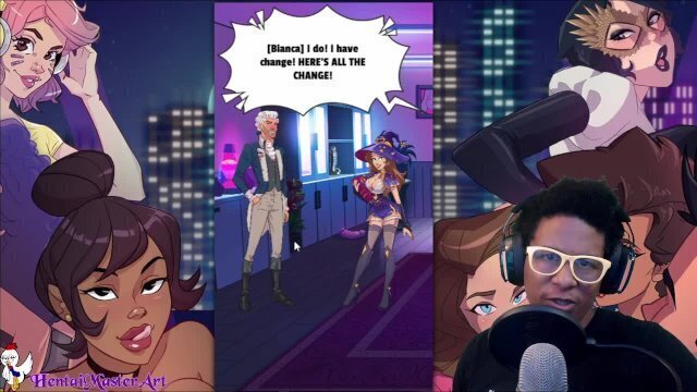 (str8) your going! W/HentaiMasterArt