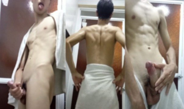 Flaco sexy aguanto ganas, quiere follar