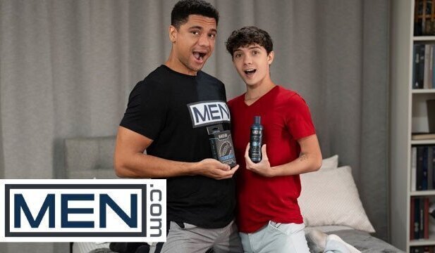 Ledger Surprised Andre Stone's Dick Offers Suck