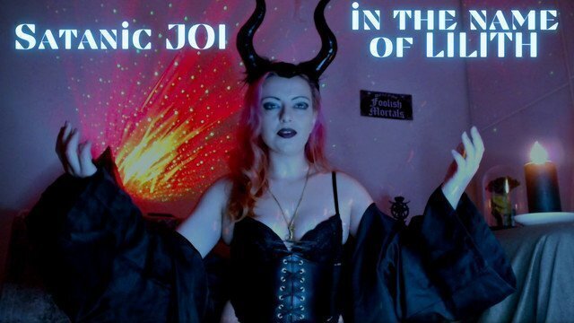 Satanic Sexual Mass, GOON Lilith