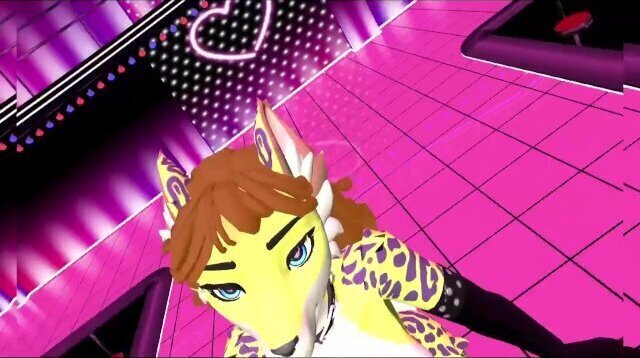 giving everyone little show