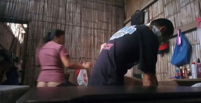 STEPMOTHER ENLIGHTENS STEPSON FUCK HIM, THEN MOANS LIKE WHORE ENJOYS INTENSELY