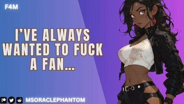 [F4M] Your Punk Rock Guitarist Fucks Backstage After Their [Audio Porn]