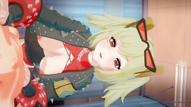 BURNICE GIVES BEST TIME YOUR LIFE ZENLESS ZONE ZERO HENTAI