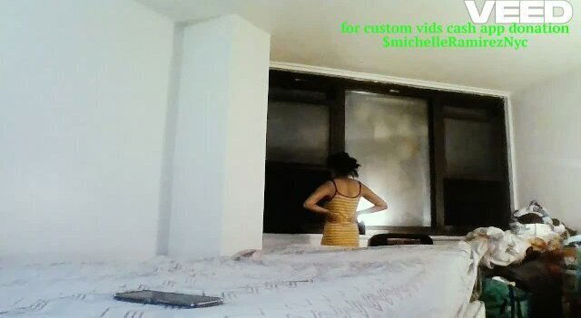 WINDOW BLOW LATE NIGHT BLACK DICK SWALLOW SUCK COSPLAY DRESS