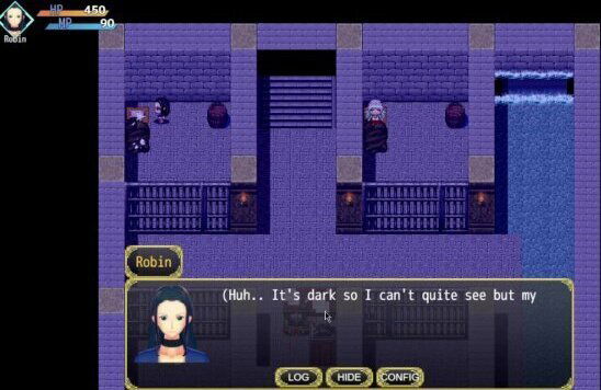 Nico robin receive dildo