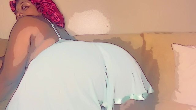 Gorgeous Juiicy1001 Clappin Phat Before