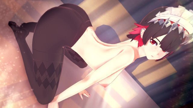 from 𝑹𝑰𝒁𝒁𝑬𝑫 Zenless Zone Zero hentai LEAKED!!! crazy