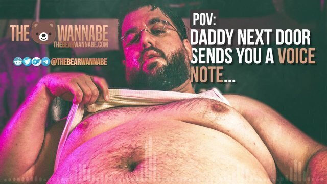 [M4A] Your Next Door Sends Voice Note...