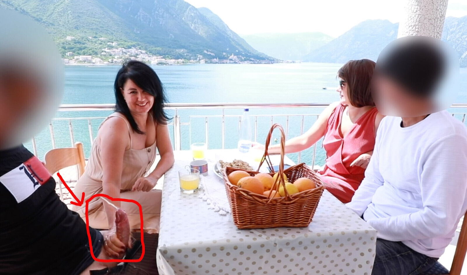 PUBLIC INSANE! FUCK ANYWHERE!