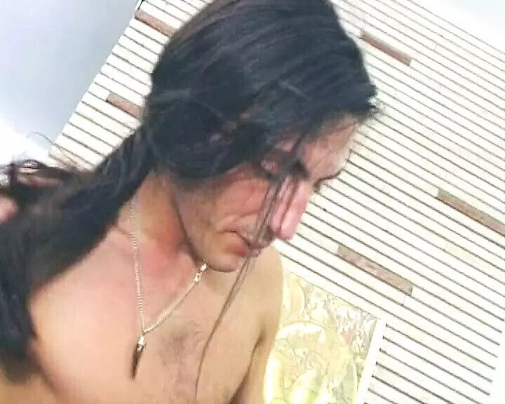 Perfect German babes sharing massive dick threesome