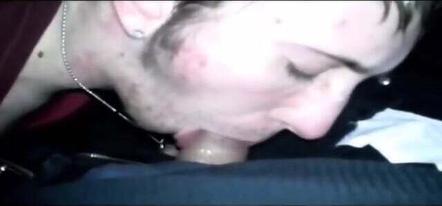 Verbal Controls Outdoor Blowjob