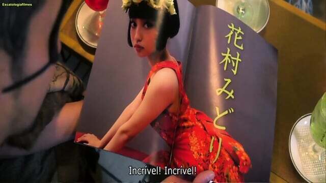 Midori Shoujo Tsubaki Legenda PT/BR