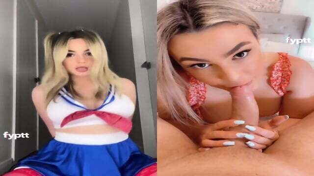 Tiktokers love moans with