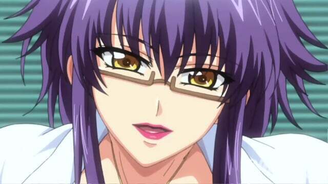 X-ray Glasses Girls' Boobs College Uncensored Hentai [Subtitled]