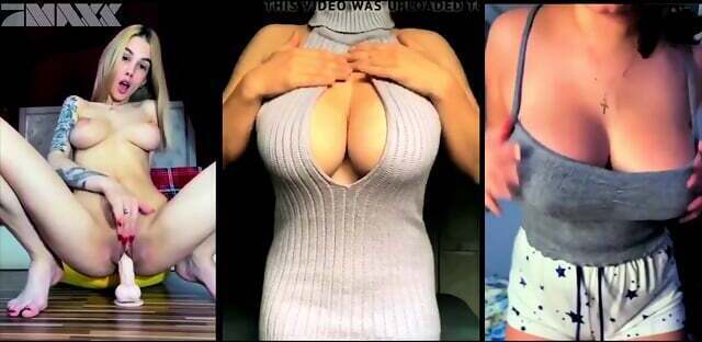 HUGE LONG NIPPLES TEEN COMPILATION VIXXEN23