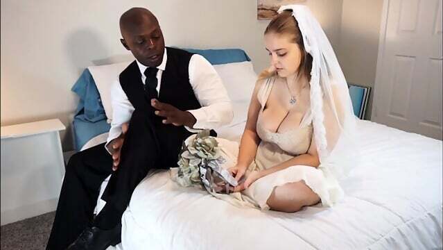 Codi Vore like wedding panties?