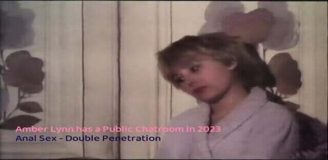 Retro Hollywood Actress AmberLynn give Perfect Jerk-Off Instructions