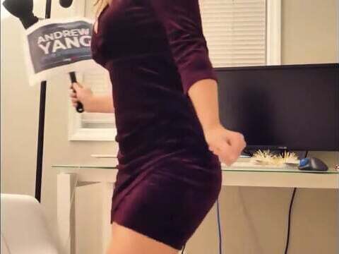 Katee Owen Dancing