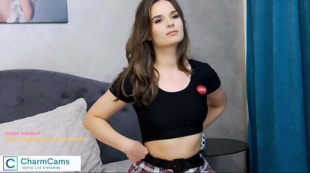 Watch click connect simple close her!