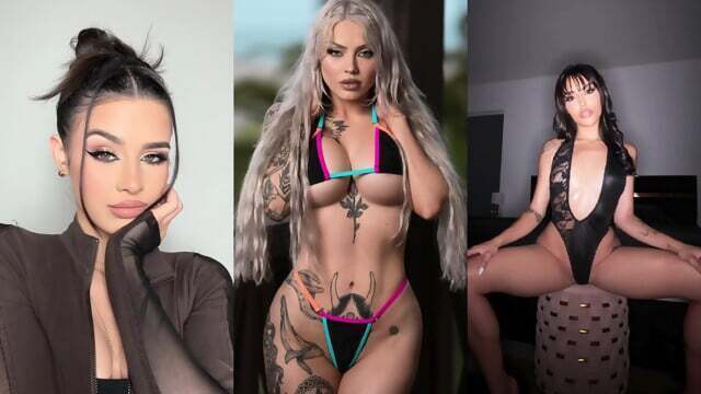 Kylie Rocket, Nichole Saphir Vanessa Hangin' Bangin' 1080p eswi