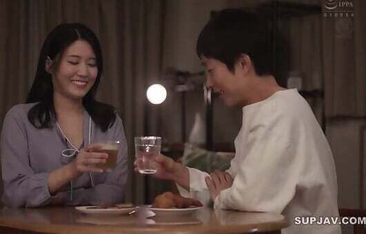 Married Woman Given Spare Room Creampied Male Student Until Graduates. Jinguji [Decensored]