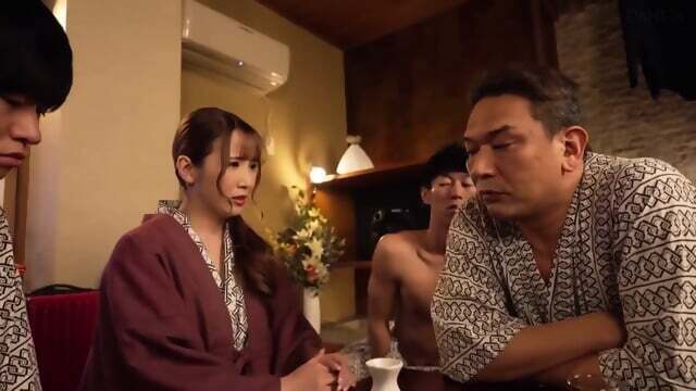 Tomoda, Fiancee Continued Vaginal Shot Perverted Boss Estrus After Sexual Harassment Banquet Company Trip [HOT JAV]