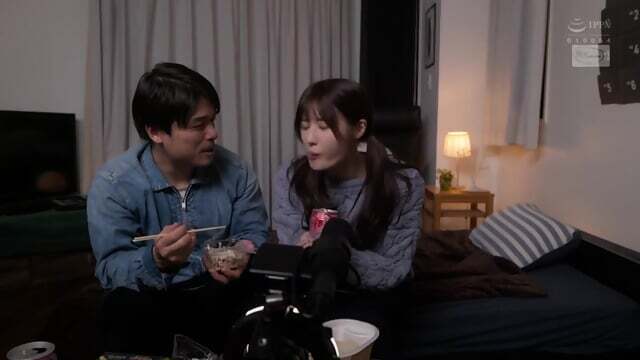 Riho Fujimori Visits Home Creampie Stay Date Until Morning [HOT JAV]