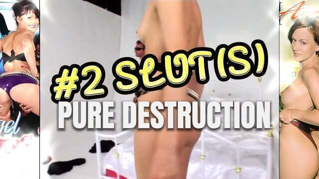 Sluts Pure Destruction