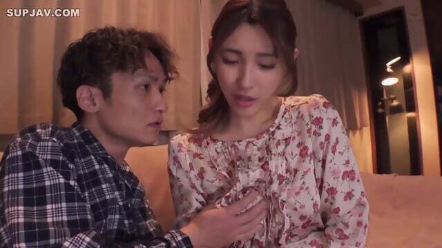 Mother Wife's Step Kana Morisawa Kanako Iioka [HOT JAV]