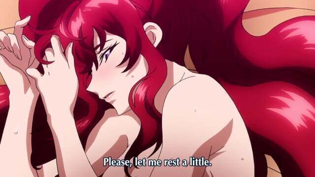 CROSS ANGE Rondo Angel Dragon Hentai Version Uncensored