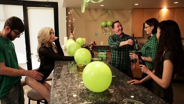 Jericha Jem, Piper Perri Lucky Fuck